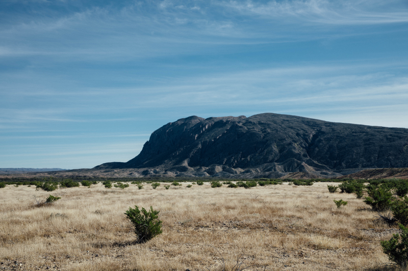 Illustration for article titled The Big Bend Overland Trip (long read/photo dump)